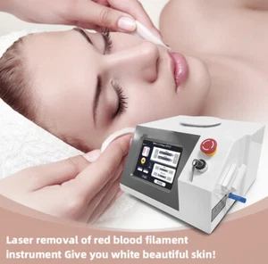 Dispositivo láser 1470nm 980 Evlt láser máquina de eliminación vascular de celulitis - Imagen 1 de 8