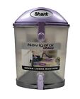 Bac à poussière violet Shark Navigator Lift Away modèle NV350 26