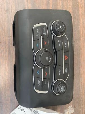 ✅ 2023 DODGE CHARGER A/C CONTROL OEM - Image 1 of 4