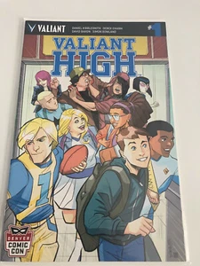 VALIANT HIGH #1 DENVER COMIC CON VARIANT, VALIANT (2012), NM - Picture 1 of 1