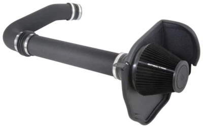Spectre Black Cold Air Intake for 2011-2023 Charger Challenger Chrysler 300 3.6L - Image 1 of 3