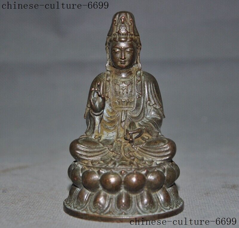 中国古董佛像和雕像| eBay