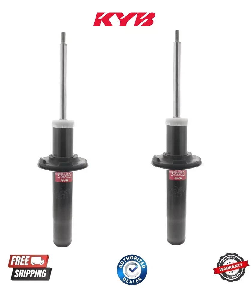 前 L/R 悬架支柱 KYB 341720 适用于奥迪 A4 A5 Q5 S4 S5 — 第 1/1 张图片