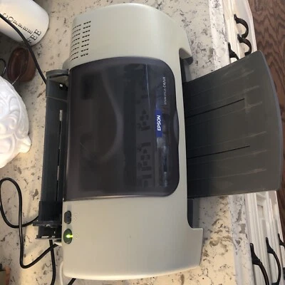 Epson Stylus C42UX Standard Inkjet Printer - Image 1 of 4