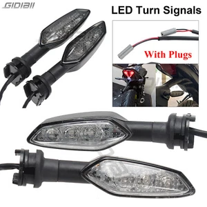 LED Blinker Turn Signal Indicator Für YAMAHA MT07 MT-09 MT-10 TMAX 530 YZF-R1/R3 - Bild 1 von 18