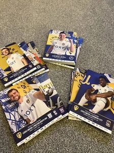 Leeds United Football Programmes 2023/24 Championship Home Matches - Picture 1 of 3