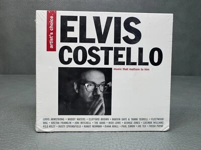 Elvis Costello Artist's Choice CD - Image 1 of 2