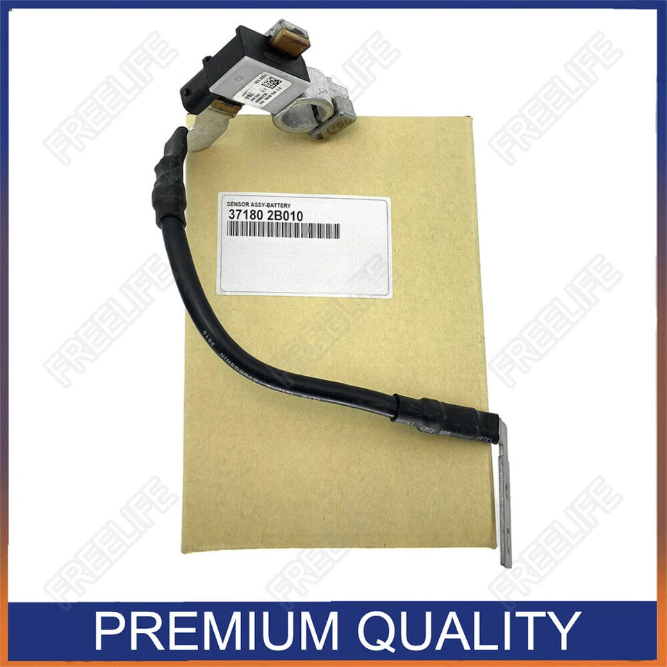 Cable sensor negativo batería 37180-2B010 para Hyundai Santa Fe 2009-2012 NUEVO Foto 1 de 4