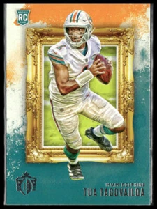 Tua Tagovailoa #GK-2 2020 Panini Chronicles Gridiron Kings Miami Dolphins - Picture 1 of 2