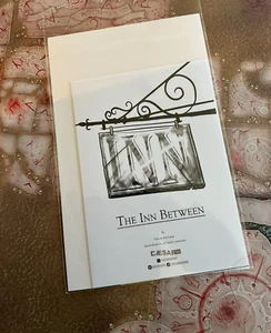 OSRIC OSR rpg Caesar Ink THE POSN BETWEEN nuevo juego de rol de fantasía - Imagen 1 de 3