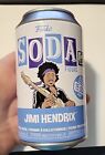 Funko Soda Sealed Jimi Hendrix 2022 Funkon Exclusive Chance Of A Chase