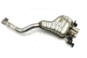 Silenciador de escape Bentley GT + GTC mano izquierda - 2004 2011 - 3W0253609AB - Imagen 1 de 8