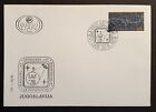 Yugoslavia Stamps 1978 Astronomy Congress First Day Cover Unaddressed (W)