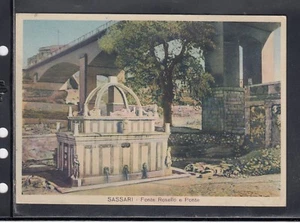 AK Sassari Fonte Rosello e Ponte VA66 - Bild 1 von 1