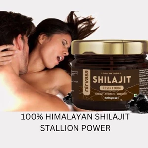 Original 100% Pure Himalayan Shilajit, 20gm Resin, 70% Fulvic, Extreme Potent - Picture 1 of 6