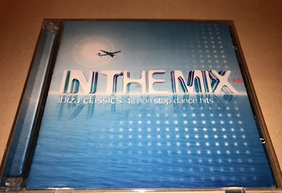 48 hits CD Tiesto David Guetta Paul Van Dyk Sneaker Pimps Robert Miles Olive Foto 1 de 4