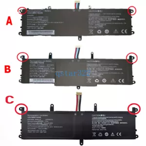 NEW 505979-3S1P 505979-3S1P-1 5059B4-2S Battery For Chuwi CoreBook X Pro 14 13.3 - Picture 1 of 8