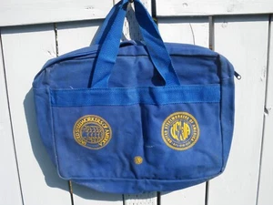 USWA: United Steelworkers of America: Briefcase  *actual shipping* - Bild 1 von 4