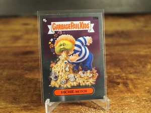 RICHIE RETCH 170A BASE Garbage Pail Kids 2022 Topps Chrome Series 4