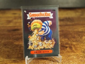 RICHIE RETCH 170A BASE Cubo de Basura Niños 2022 Topps Cromo Serie 4 - Imagen 1 de 2