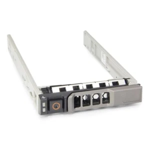 8FKXC 2.5" HDD Bracket For T330 R330 T430 R430 Servers Easy Metal Holder Frame - Afbeelding 1 van 8