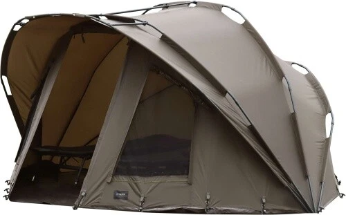 Bivvy MK Fort Knox Pro Dome 3,5 Mann Angelzelt - Bild 1 von 1