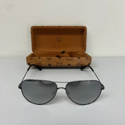 Новый MCM поляризованный зеркальный авиатор солнцезащитные очки - унисекс - Изображение 1 из 4
