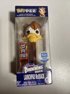 Funko Disney Darkwing Duck Launchpad McQuack POP! Pez 1500 Pieces - Picture 1 of 5