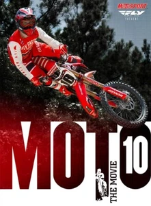 MOTO THE MOVIE 10 (BLURAY) - LATEST RELEASE - Special Price Until Stock Lasts - Picture 1 of 1
