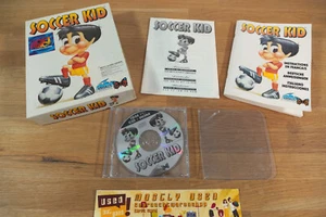 SOCCER KID - Jump & Run - 1994 | KRISALIS | BIG BOX | PC | G+ - Foto 1 di 15