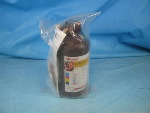 GENUINE MIMAKI LUS-120 MAGENTA UV INK 1000ML W/ CHIP - LUS12-M-BA EXP 2025.06. - Picture 1 of 2