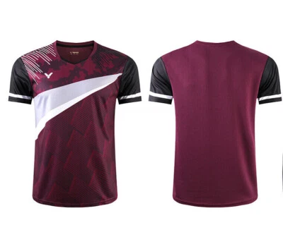 Nuevo VICTOR Adulto Niño Deportes Prendas para el torso Tenis Ropa Bádminton Camisetas sin mangas Foto 1 de 4