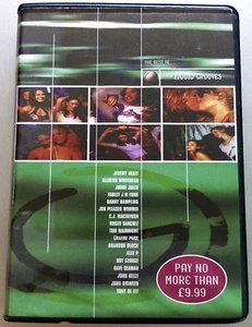 BOY GEORGE ROGER SANCHEZ The Best Of Liquid Grooves RARE 4x DJ MIXED TAPE BOXSET - Picture 1 of 2