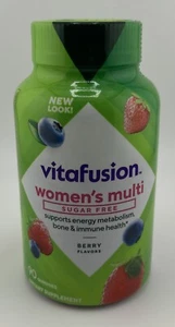 NEW Vitafusion Gummy Vitamins Women's Berry Multi Gummies SEALED - Picture 1 of 4