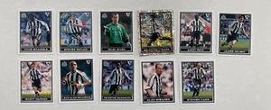 Merlin Premier League 2005/2006 Stickers Quiz Collection Newcastle United - Picture 1 of 2