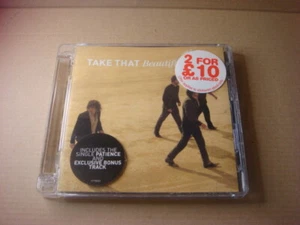 take that beautiful world cd album - Picture 1 of 1