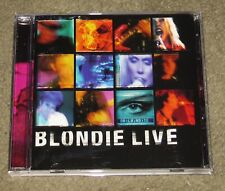 Blondie - Live (CD, 1999, Beyond Music)