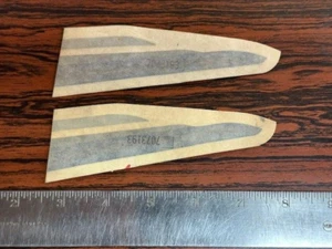 New OEM Polaris 7073193 Righthand Nosecone Hood Decal NOS - Picture 1 of 1