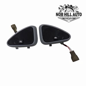 Toyota Sienna LE 3.0L Front Right & Left Pillar Tweeter Speaker 1998-2003 OEM - Picture 1 of 9