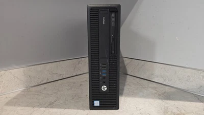 HP ProDesk 600 G2 SFF, i5-6500, 16GB RAM, no HDD or OS #21 - Image 1 of 4
