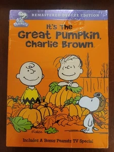 It's the Great Pumpkin, Charlie Brown (DVD, 1966) - Bild 1 von 5