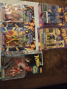 X-Men & Spider-Man action figures lot - Picture 1 of 16