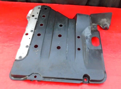 08 09 10 11 12 HONDA ACUERDO DEBAJO DE LA CARROCERÍA PROTECTOR CONTRA SALPICADURAS ESCUDO P/S OEM CUPÉ 2 PUERTAS Foto 1 de 4