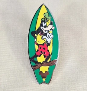 Disney DLR - Surfboard Goofy Disney Pin 39027 - Global Lanyard Serie 3 - Bild 1 von 2