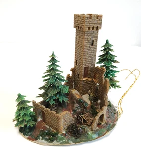 Faller - Burgruine Burg auf Felsen - 130285 - H0 -Gebäude Häuser Haus -- CK 1355 - Bild 1 von 11