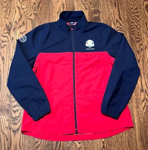 Polo Golf Ralph Lauren Ryder Cup 2016 Jacket Womens XL Hazeltine PGA - Picture 1 of 4