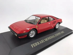 IXO 1/43 Ferrari Mondial Coupe '82 FER023 Model Car - Picture 1 of 1