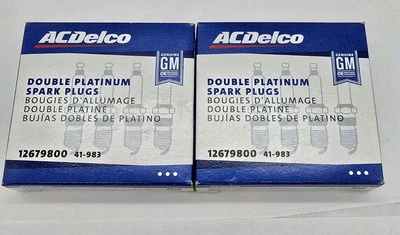 8 pack Spark Plug ACDelco 41-983 - Image 1 of 2