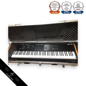 Korg Kronos 288 Keyboard Synthesizer mit Hardcase keine Kratzer - Bild 1 von 9