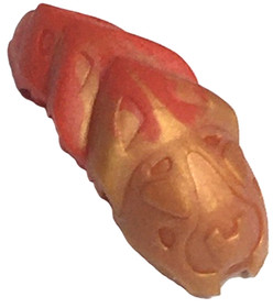 LEGO BIONICLE Reddish Gold Rahkshi Kraata Stage 6 kraata6 2003 8592 D806